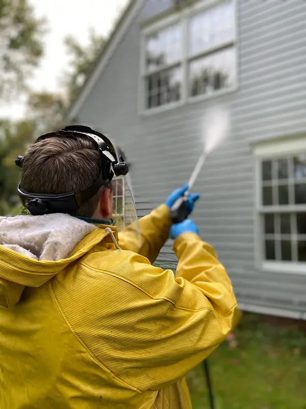 Exterior Cleaning Professionals OKC Pressure Washing Services