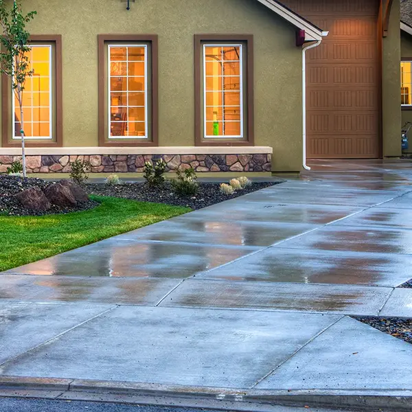 Driveway pressure washing Oklahoma City