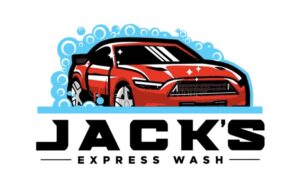 Jack's Car wash logo