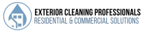 Exterior Cleaning Pros Logo